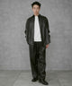 ブラック モデル：183cm L着用