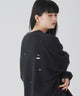 ブラック モデル：165cm M着用
