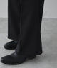 ブラック モデル：165cm M着用