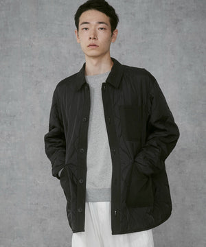 ブラック モデル：183cm L着用