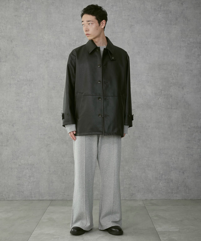 ブラック モデル：183cm L着用
