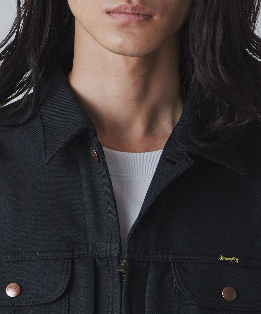 別注Wrangler vest