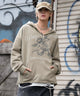 ベージュソノタ モデル：175cm L着用