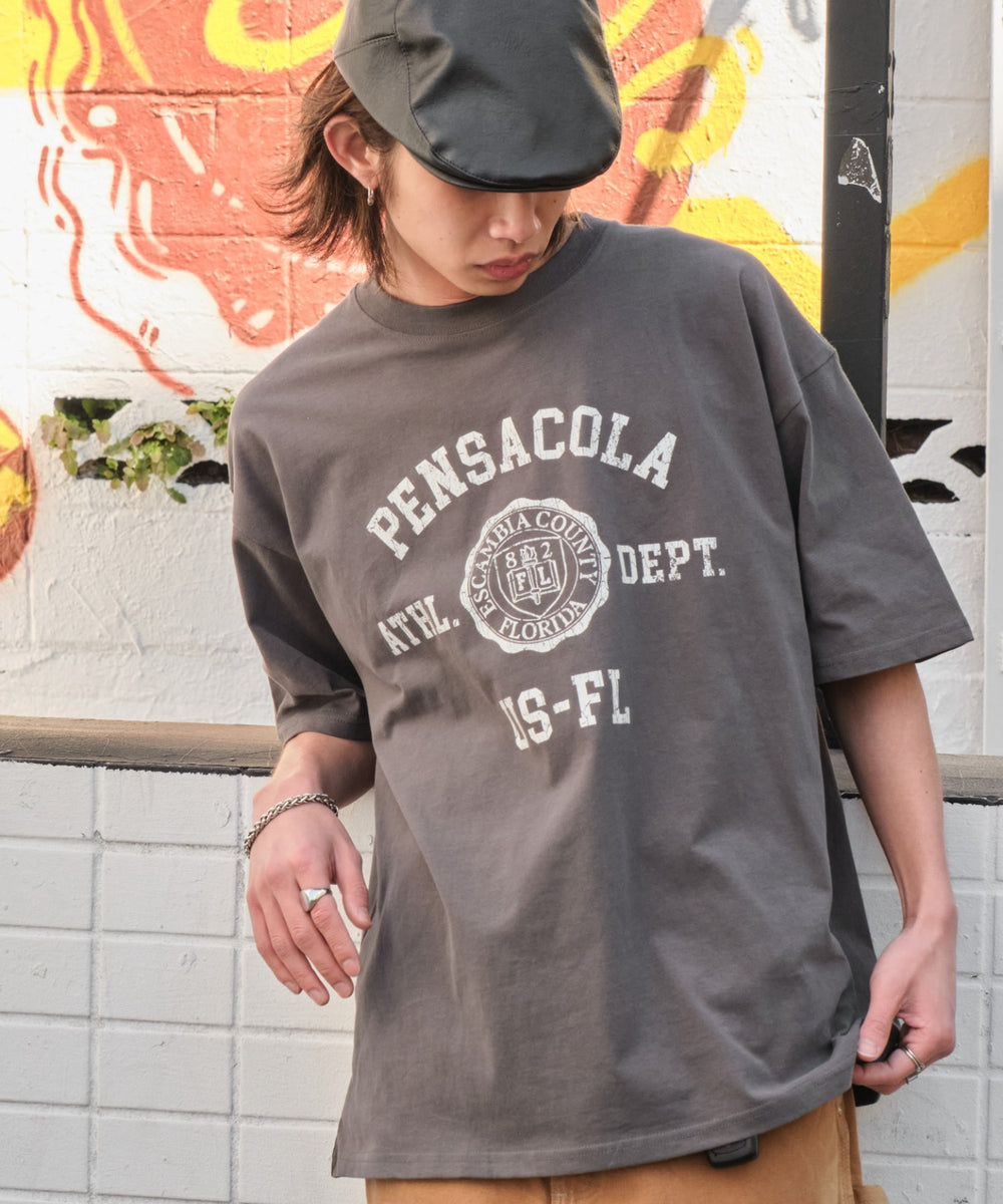 柄4 モデル：175cm L着用