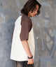 ブラウンソノタ モデル：175cm L着用