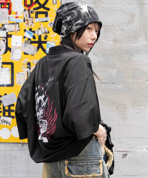 ブラックソノタ モデル：159cm M着用
