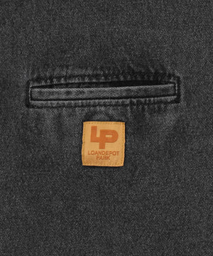 ワーカーズデニムZIPジャケット