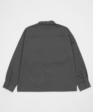 ワッペンワークシャツ（LS）