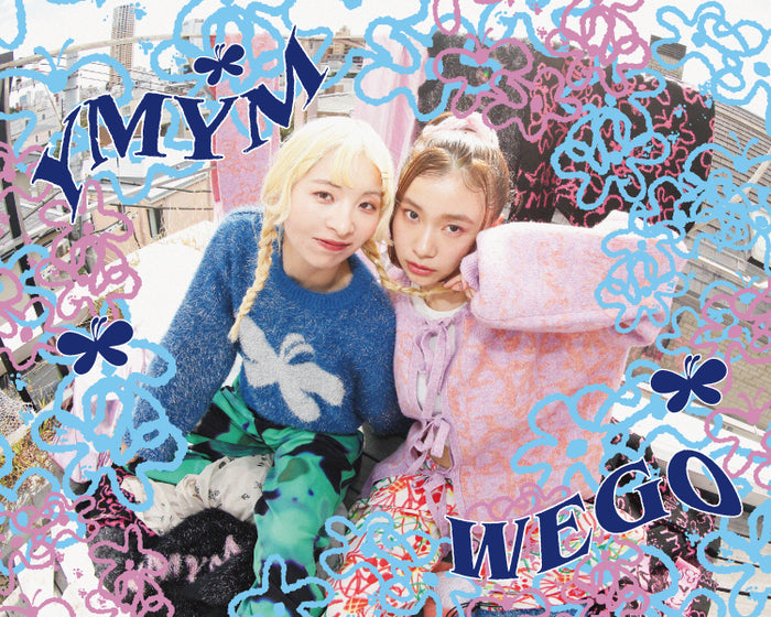 YMYMコラボ