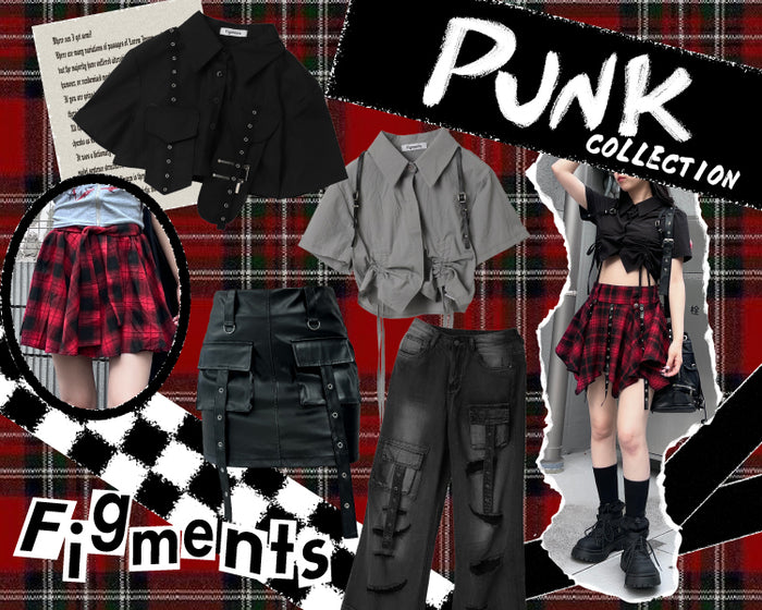 PUNK COLLECTION