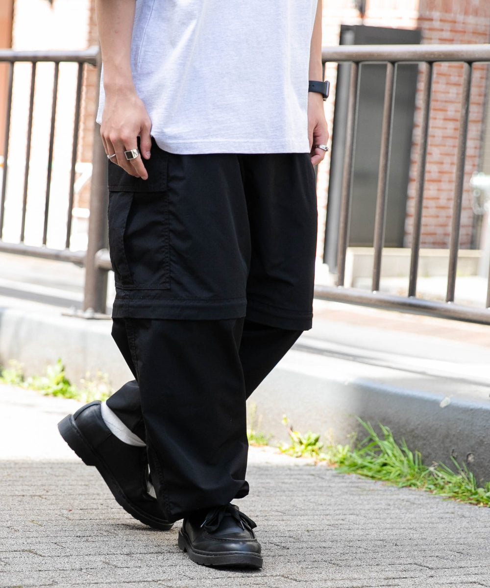 ブラック モデル：174cm L着用