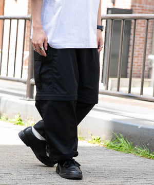 ブラック モデル：174cm L着用