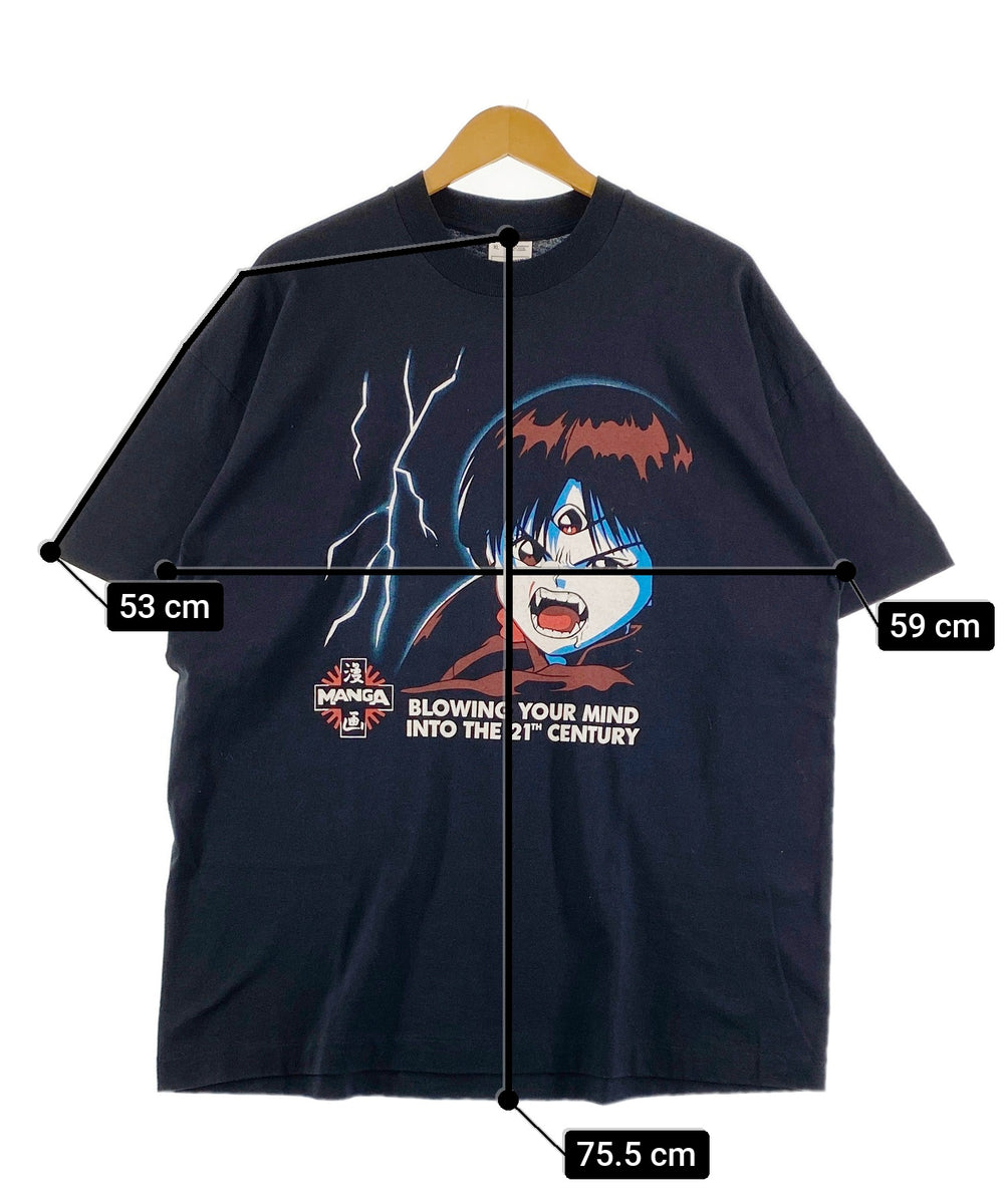 90s 3×3EYES(サザンアイズ) Tシャツ