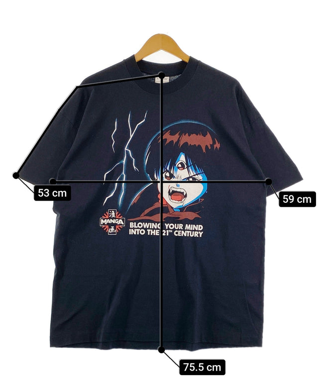 90s 3×3EYES(サザンアイズ) Tシャツ