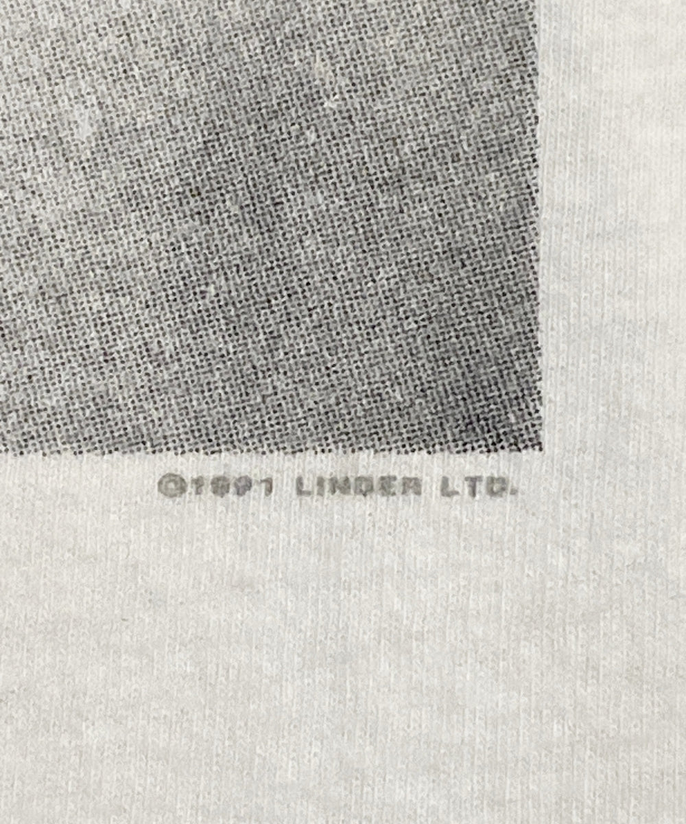 ©1991 MORRISSEY Tシャツ