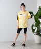 別注FILAパイピング切替Tシャツ(S)