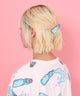 フードヘアクリップ/フードヘアクリップ