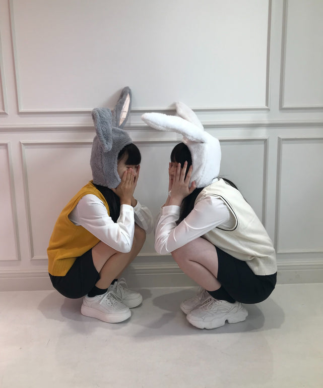 モコモコウサミミ