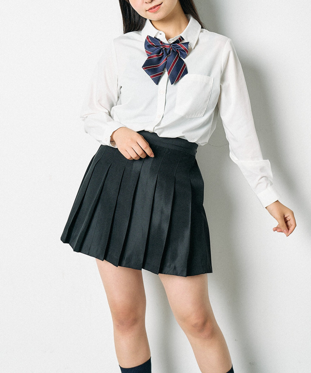 ブラック モデル：160cm M着用