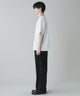 ホワイト モデル：180cm L着用