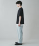 ブラック モデル：180cm L着用