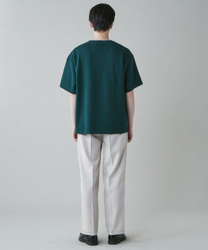 Dグリーン モデル：180cm L着用