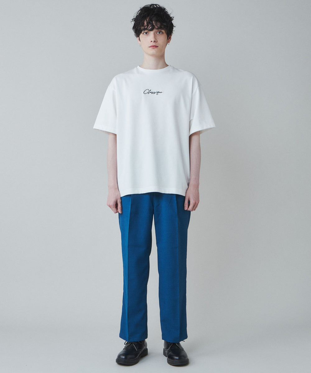 ブルー モデル：180cm L着用
