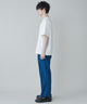 ブルー モデル：180cm L着用