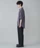 ブラックその他 モデル：180cm L着用