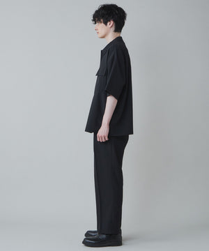 ブラック モデル：180cm L着用