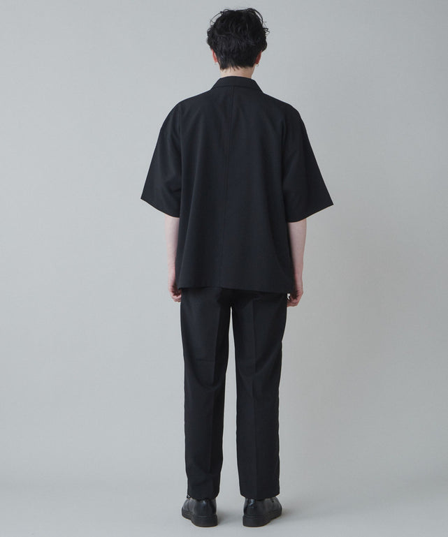 ブラック モデル：180cm L着用