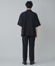 ブラック モデル：180cm L着用