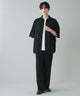 ブラック モデル：180cm L着用