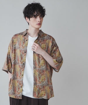 柄10 モデル：180cm L着用