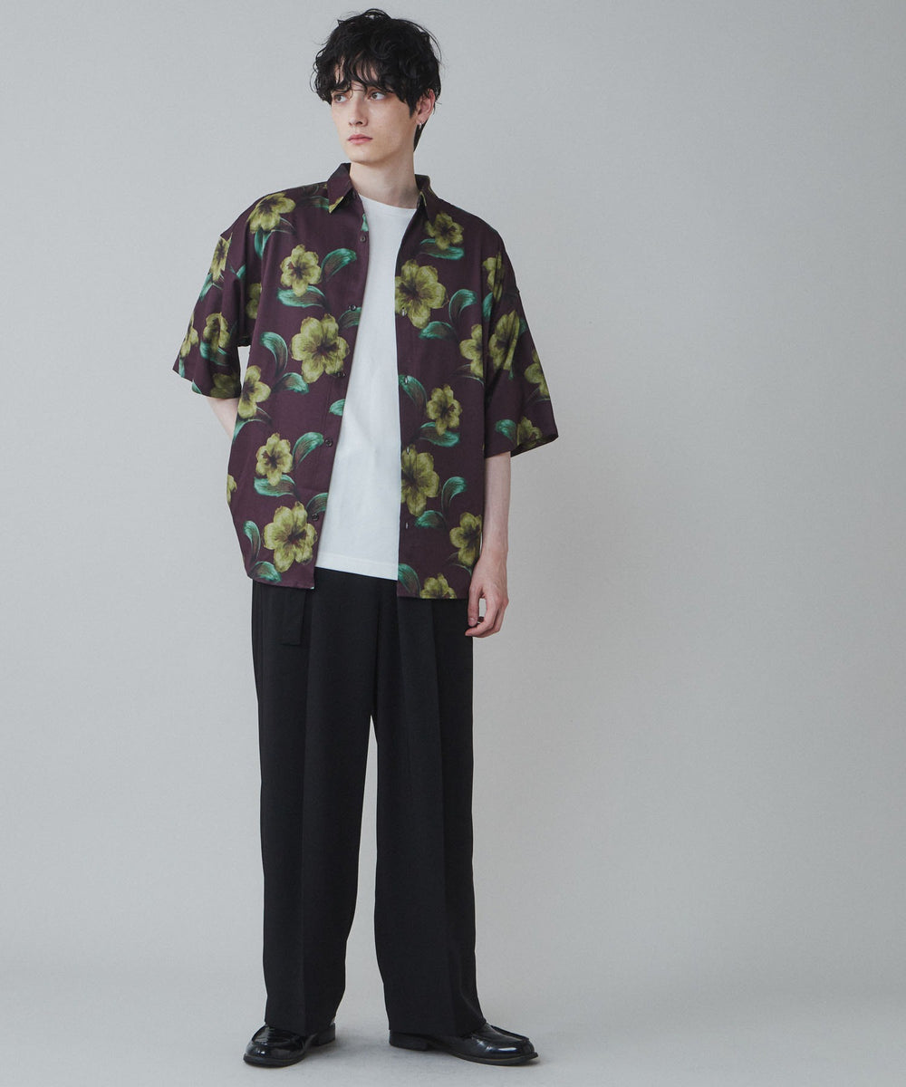 柄7 モデル：180cm L着用