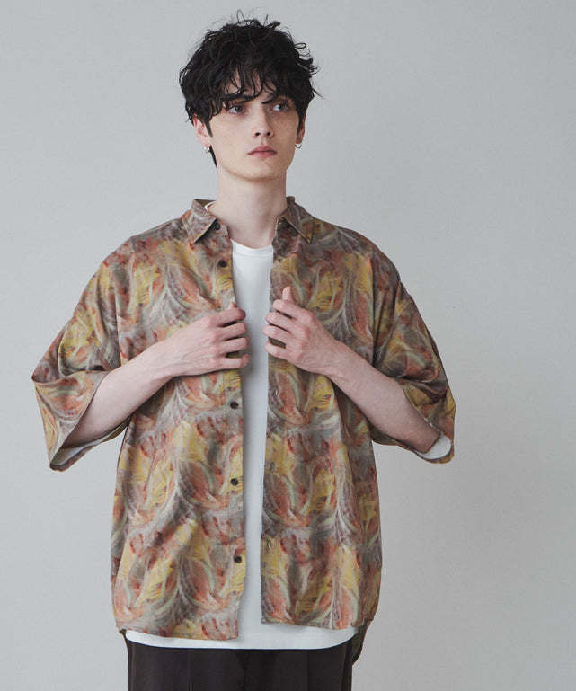 柄10 モデル：180cm L着用