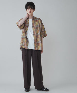 柄10 モデル：180cm L着用