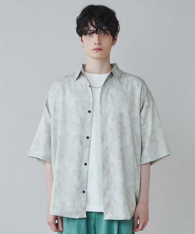 柄9 モデル：180cm L着用