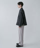 ブラック モデル：180cm L着用
