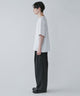ブラック モデル：180cm L着用