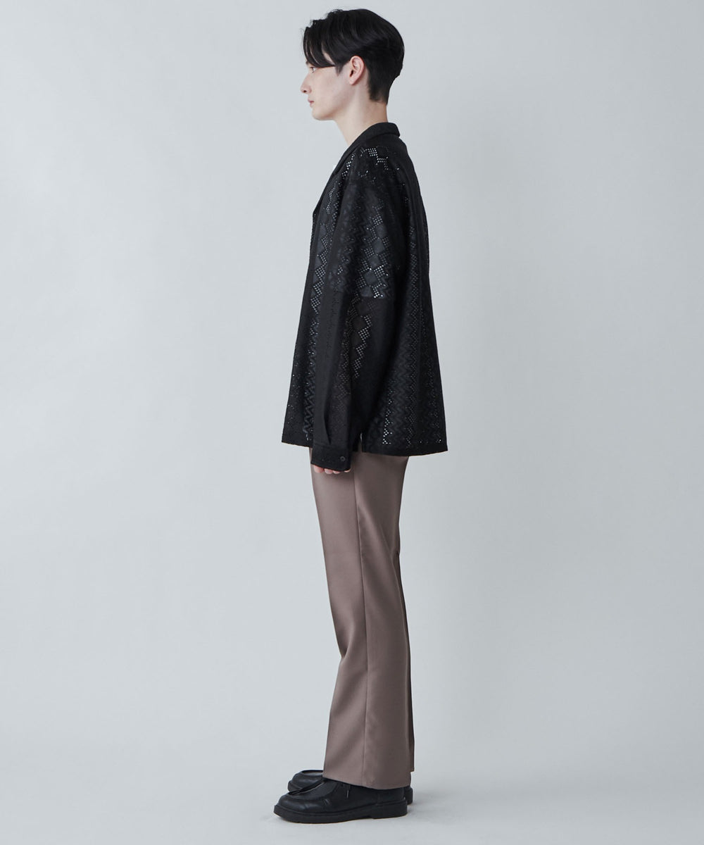ブラックその他 モデル：180cm L着用