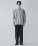 Lグレー モデル：180cm L着用