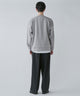 Lグレー モデル：180cm L着用