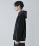 ブラック モデル：180cm L着用