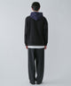 ブラック モデル：180cm L着用