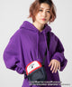 KANGOL SPORT|別注ミニショルダーバッグ/トリコロール
