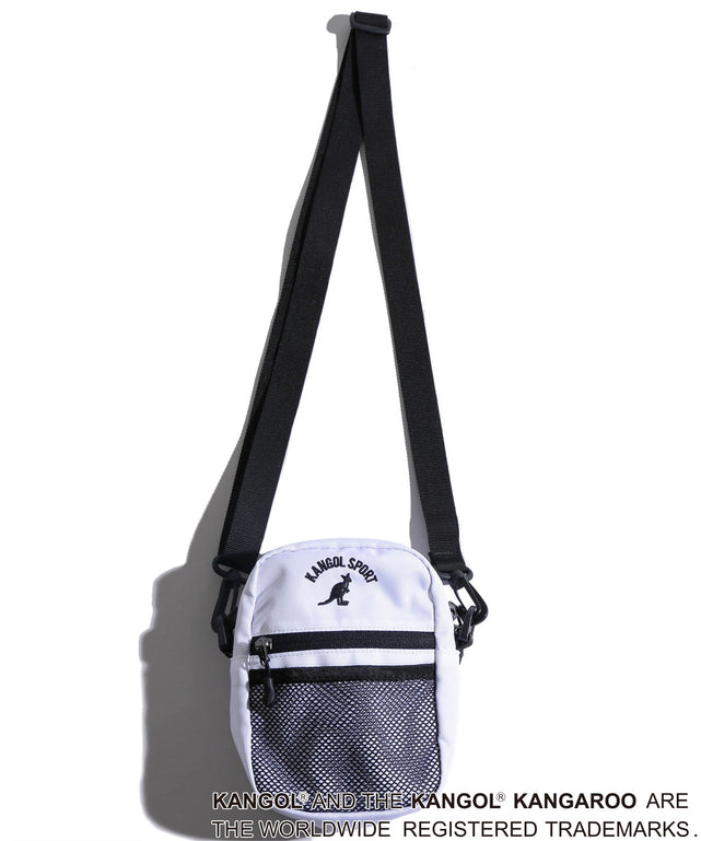 KANGOL SPORT|別注ミニショルダーバッグ