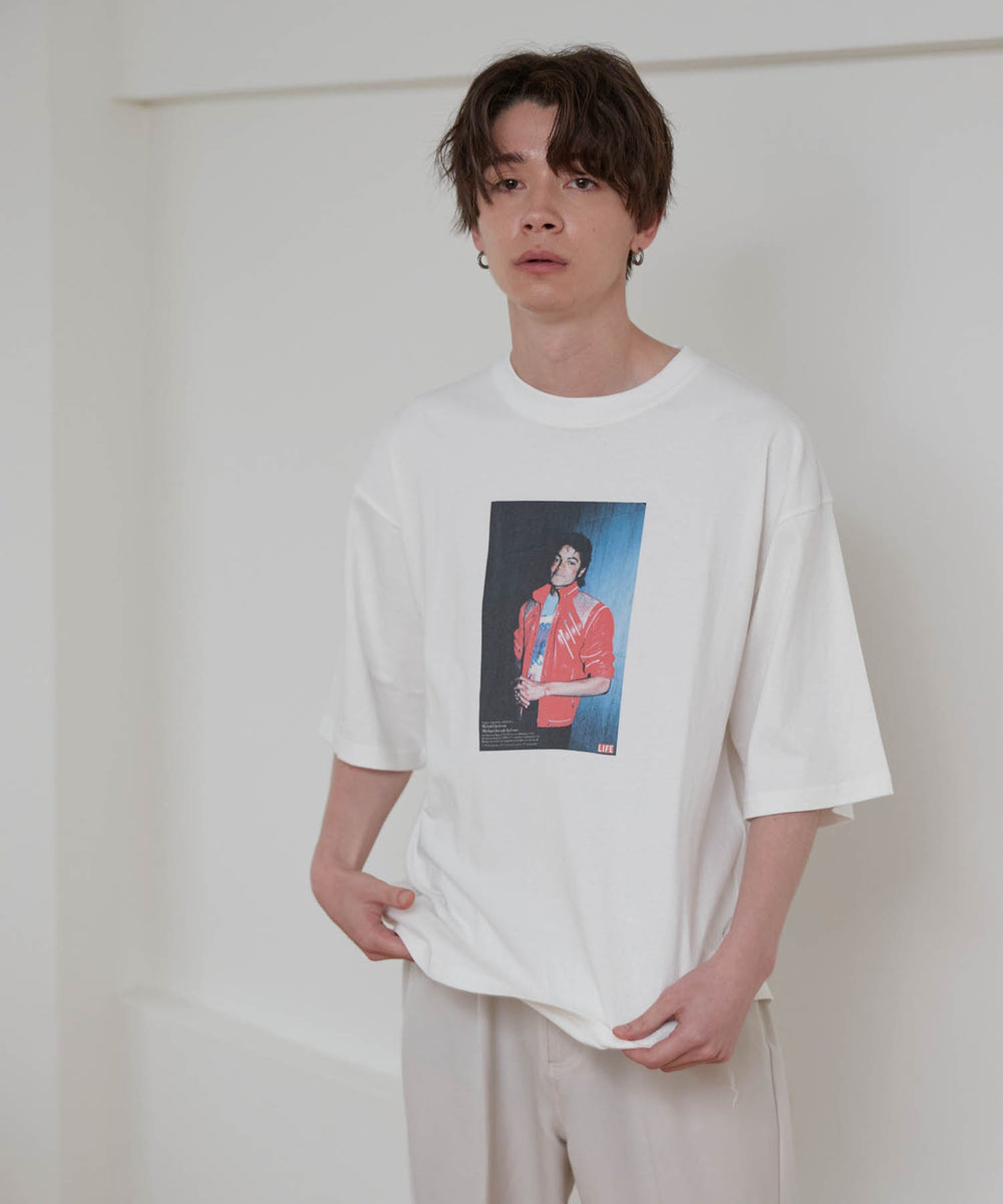 柄５モデル：177cm L着用