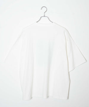 別注 LIFE GRAPHIC LOOSE TEE