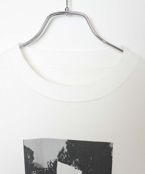 別注 LIFE GRAPHIC LOOSE TEE